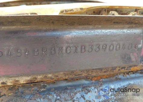 2011 Subaru Outback 2.5I Limited z USA, uszkodzony, nr VIN 4S4BRBKCXB3390040